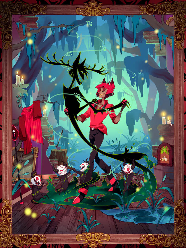 A Dance For One